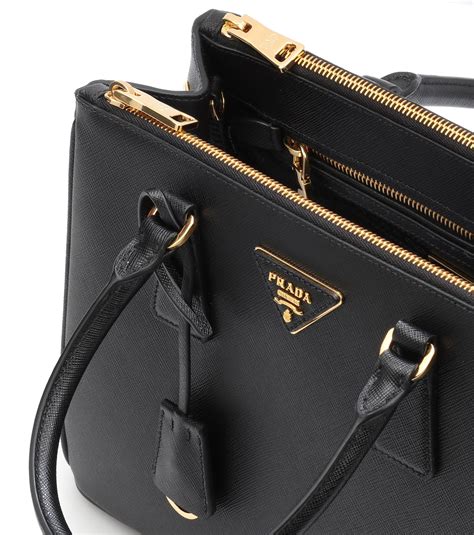 prada saffiano small leather tote|prada saffiano leather handbags.